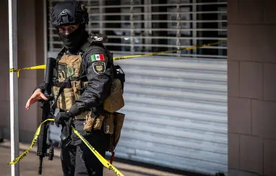 Fusillade meurtrière en plein jour à Mexico près du palais présidentiel