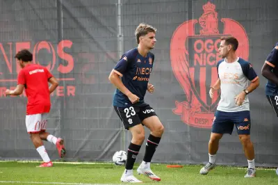 Gabin Bernardeau quitte l'OGC Nice pour Lorient