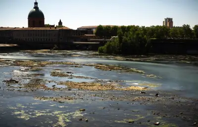 Garonne : des restrictions d'eau pourraient être renforcées face à une sécheresse historique