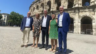 Gauche unie derrière Denis Bouad pour les sénatoriales dans le Gard