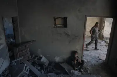 À Gaza, survivre dans la peur et l'incertitude permanentes