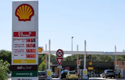 Gazole repasse au-dessus de 2 euros le litre en France