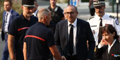 Gestion controversée des incendies XXL par le gouvernement