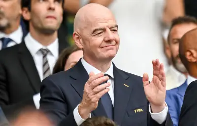 Gianni Infantino assuré d'un quatrième mandat à la tête de la Fifa