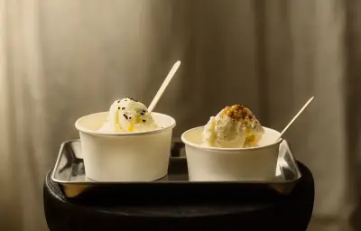 Glace salée : la tendance food qui révolutionne le dessert