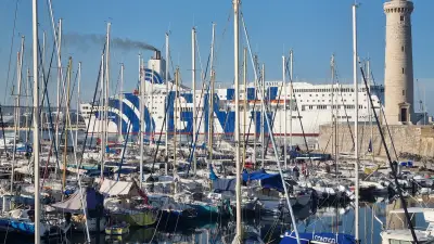 GNV promet un ferry sans émissions à Sète d'ici fin juillet 2026
