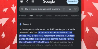 Google AI Overviews : le problème des sources et de la fiabilité