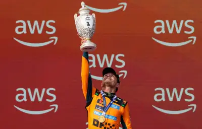 GP Hongrie : Norris vainqueur, Verstappen 2e, Antonelli creuse l'écart