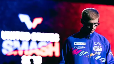 Grand Smash LA : Félix Lebrun éliminé en demi-finale par Matsushima