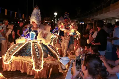 Grande Nuit Vénitienne 2026 : une fête féerique à Saint-Jean-Cap-Ferrat