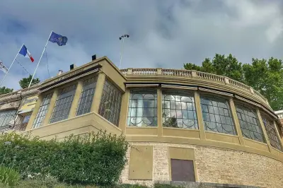 Grasse restaure La Rotonde, symbole du patrimoine historique