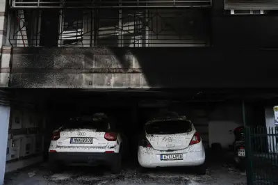 Grèce : 5 blessés dans des attaques contre des cadres conservateurs