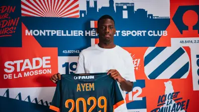 Grégory Ayem signe au MHSC jusqu'en 2029, qui est ce jeune milieu offensif ?