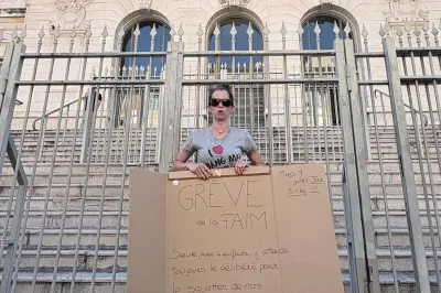 Grève de la faim à Nice : Bella Guilaine obtient gain de cause
