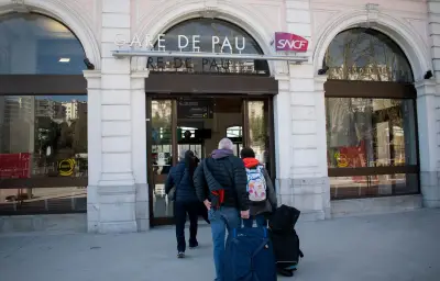 Grève à la gare de Pau : TER à l'arrêt, TGV ne s'arrêtent pas