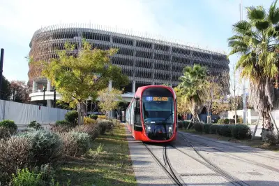 Grève à Nice : trams maintenus pour le concert de The Weeknd ce mercredi