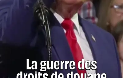 Guerre commerciale : Trump impose des droits de douane permanents à 60 pays
