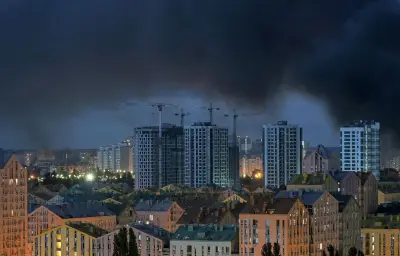 Guerre en Ukraine : six morts dans des frappes russes, tensions polono-ukrainiennes