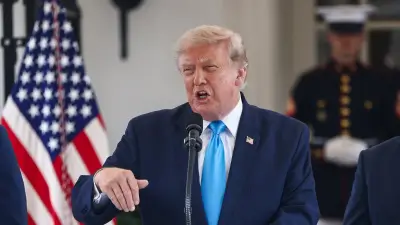 Guerre à Gaza : Trump annonce un accord sur le désarmement du Hamas