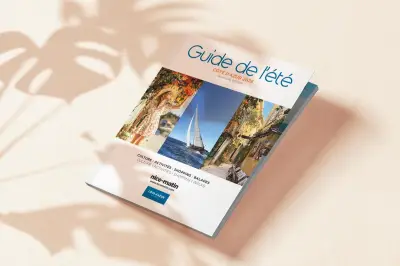 Guide de l'Été 2026 : 180 pages pour explorer la Côte d'Azur