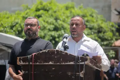 Hamas dissout son gouvernement à Gaza, signal symbolique à Trump
