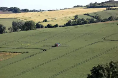 Herbicide cancérogène remplacé par des toxiques aquatiques