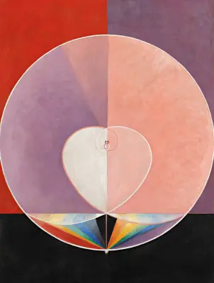 Hilma af Klint : une artiste visionnaire ressuscitée par Véronique Le Normand