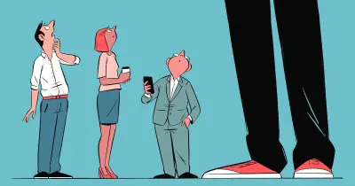 Hiérarchies informelles émergent dans équipes sans managers, étude