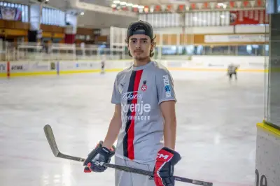 Hockey : Tiago Gotteland, 15 ans, rejoint les NJ Rockets aux États-Unis