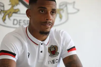 Home-jacking chez Mario Lemina : 8 ans de prison pour le dernier prévenu