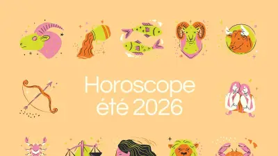Horoscope été 2026 : amour, santé, prédictions signe par signe