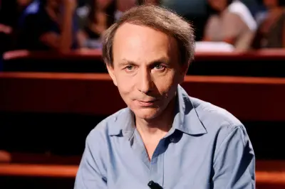 Houellebecq : un mourant coûte, un mort ne coûte rien