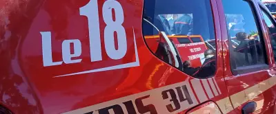 Hérault : un jeune de 20 ans grièvement blessé dans un accident à Béziers