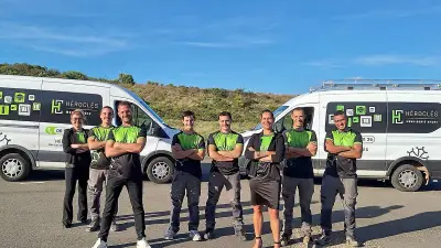 Héroclés : nouvel atelier au Bosc, extension à Lodève