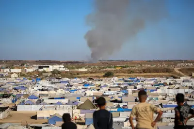 Huit mois après le cessez-le-feu, l'avenir des Gazaouis en suspens