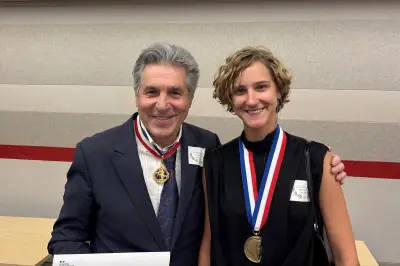 Hyères : deux lycéens primés au concours général des Métiers