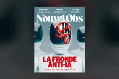IA : après la fascination, le temps du doute et de la révolte