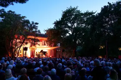 Idées sorties dans le Var ce jeudi 23 juillet : lyrique, rock et variété
