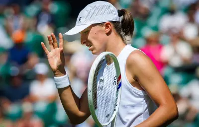 Iga Swiatek éliminée au 3e tour de Wimbledon, crise profonde