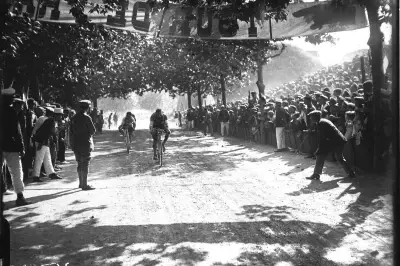 Il y a 100 ans, l'étape Perpignan-Toulon, 427 km d'effroi
