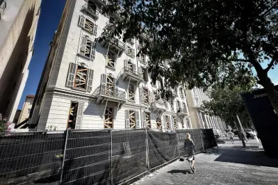 Immeuble fissuré à Nice par le tramway : facture de 30 millions d'euros