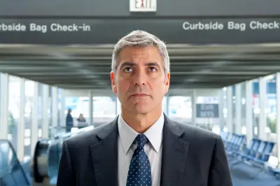 « In the Air » : George Clooney en licencieur professionnel sur Arte