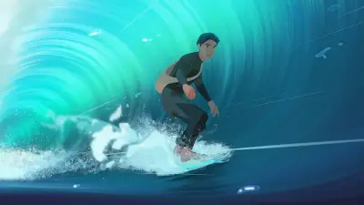 In Waves : le sublime film d'animation qui va vous émouvoir en salles