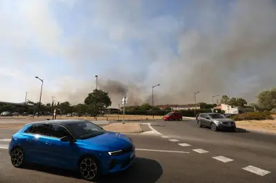 Incendie aux Arcs : 150 évacués, témoignages poignants des sinistrés