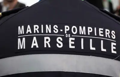Incendie aux Baumettes : un homme arrêté en flagrant délit