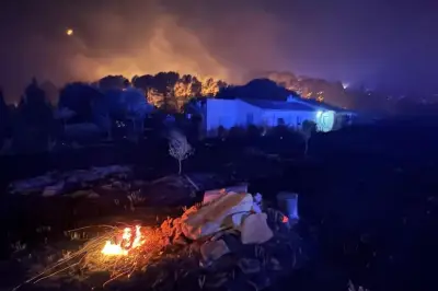 Incendie dans le Var : 2 550 hectares brûlés, 900 pompiers mobilisés