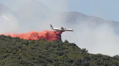 Incendie dans les Pyrénées-Orientales : 4900 hectares brûlés, l'attente des sinistrés
