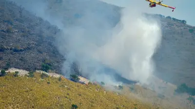 Incendie dans les Pyrénées-Orientales : cinq jours d'évacuation pour Michèle