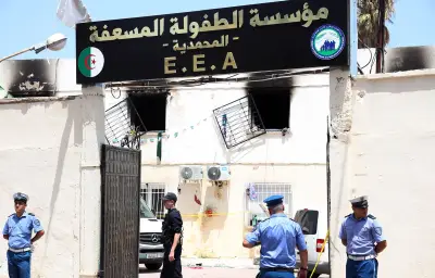 Incendie dans un orphelinat en Algérie : 11 morts, un climatiseur suspecté