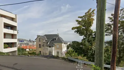 Incendie dans une maison squattée à Clermont-Ferrand : deux blessés